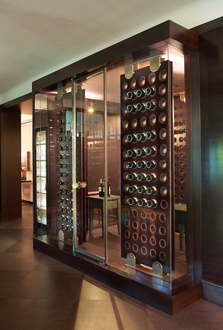 Angelina Kitchen: Promemoria's vision of a kitchen presented in 1995 | Promemoria
