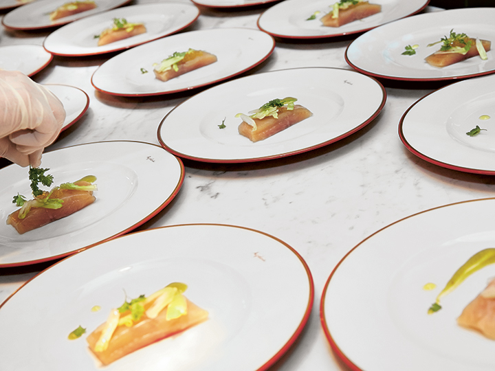 Angelina Kitchen: Promemoria's vision of a kitchen presented in 1995 | Promemoria