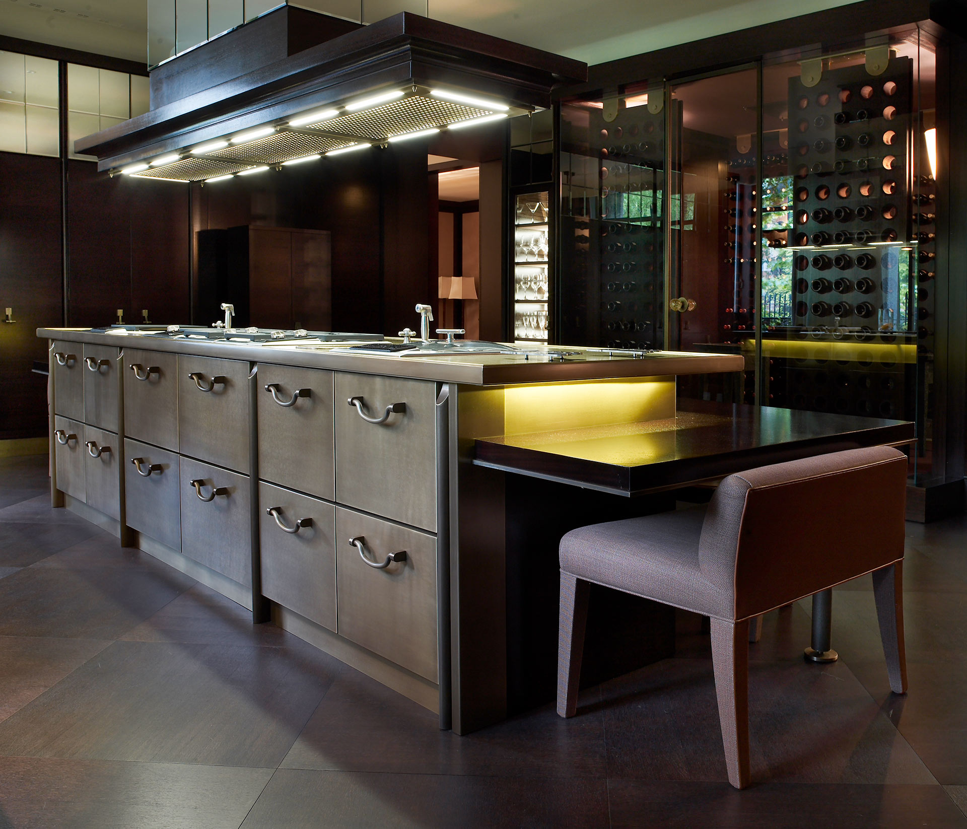 Angelina Kitchen: Promemoria's vision of a kitchen presented in 1995 | Promemoria