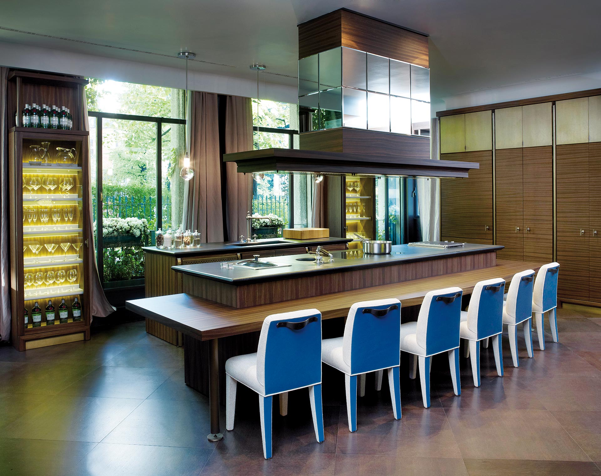 Angelina Kitchen: Promemoria's vision of a kitchen presented in 1995 | Promemoria