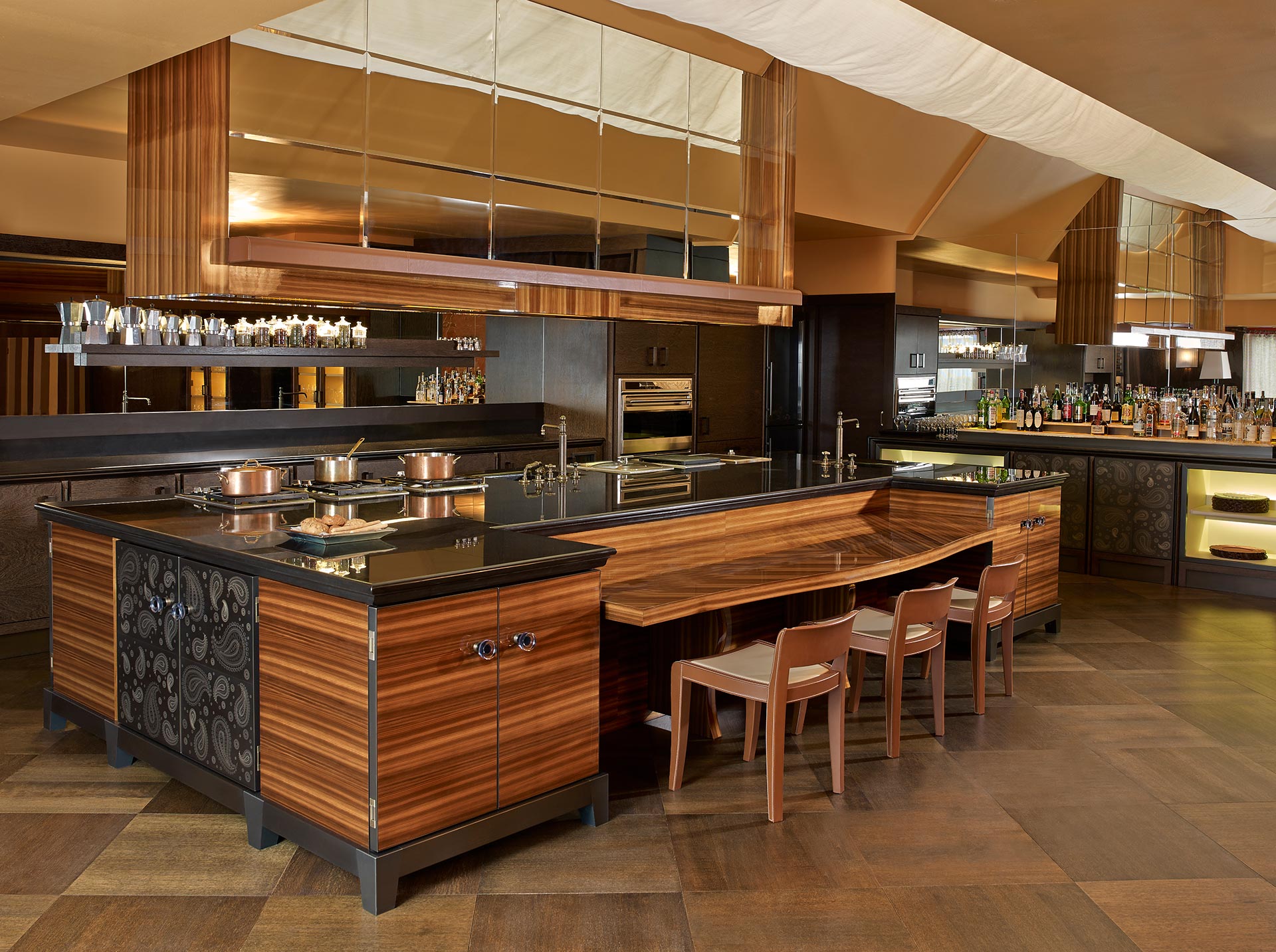 Angelina Kitchen: Promemoria's vision of a kitchen presented in 1995 | Promemoria