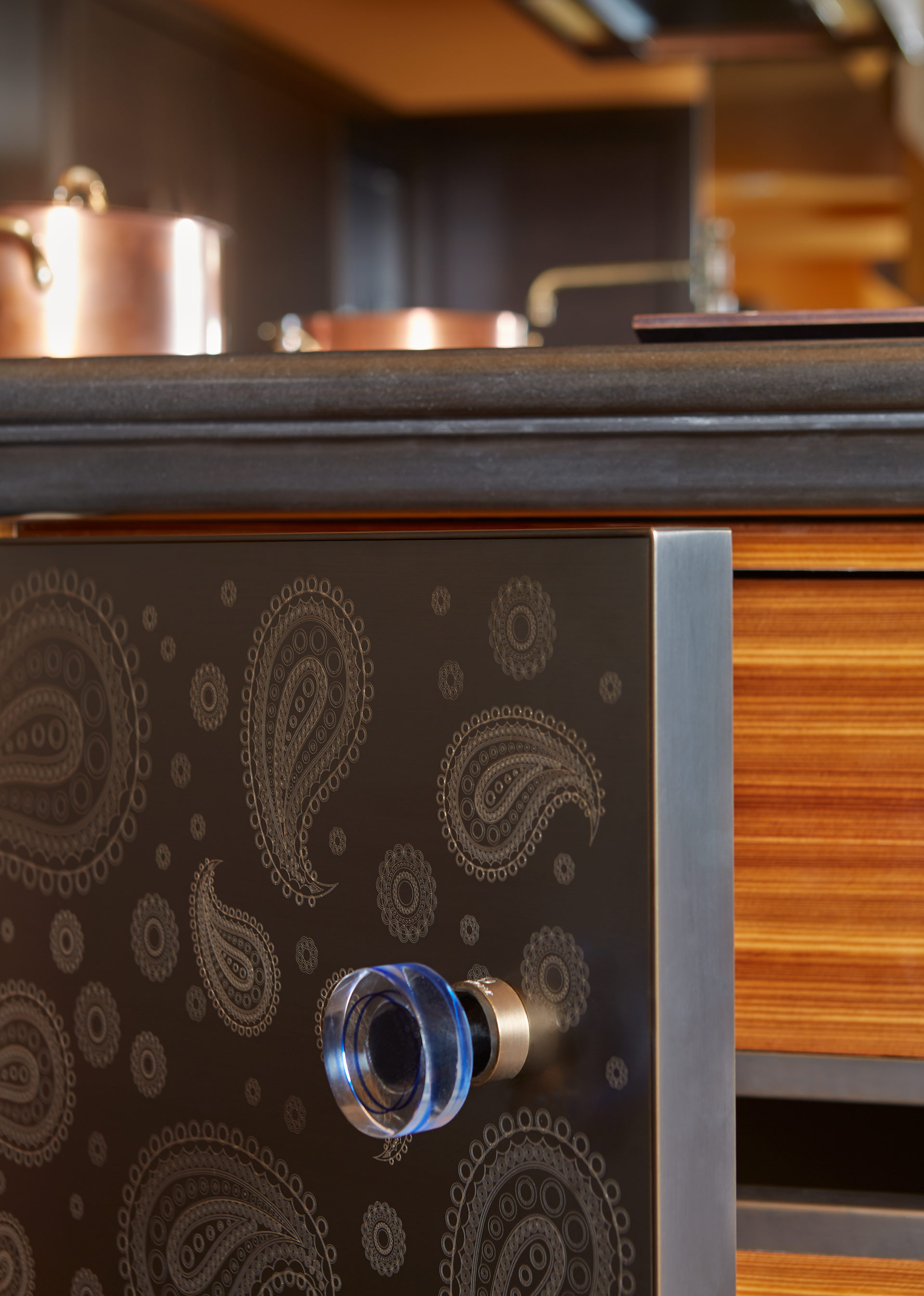 Angelina Kitchen: Promemoria's vision of a kitchen presented in 1995 | Promemoria