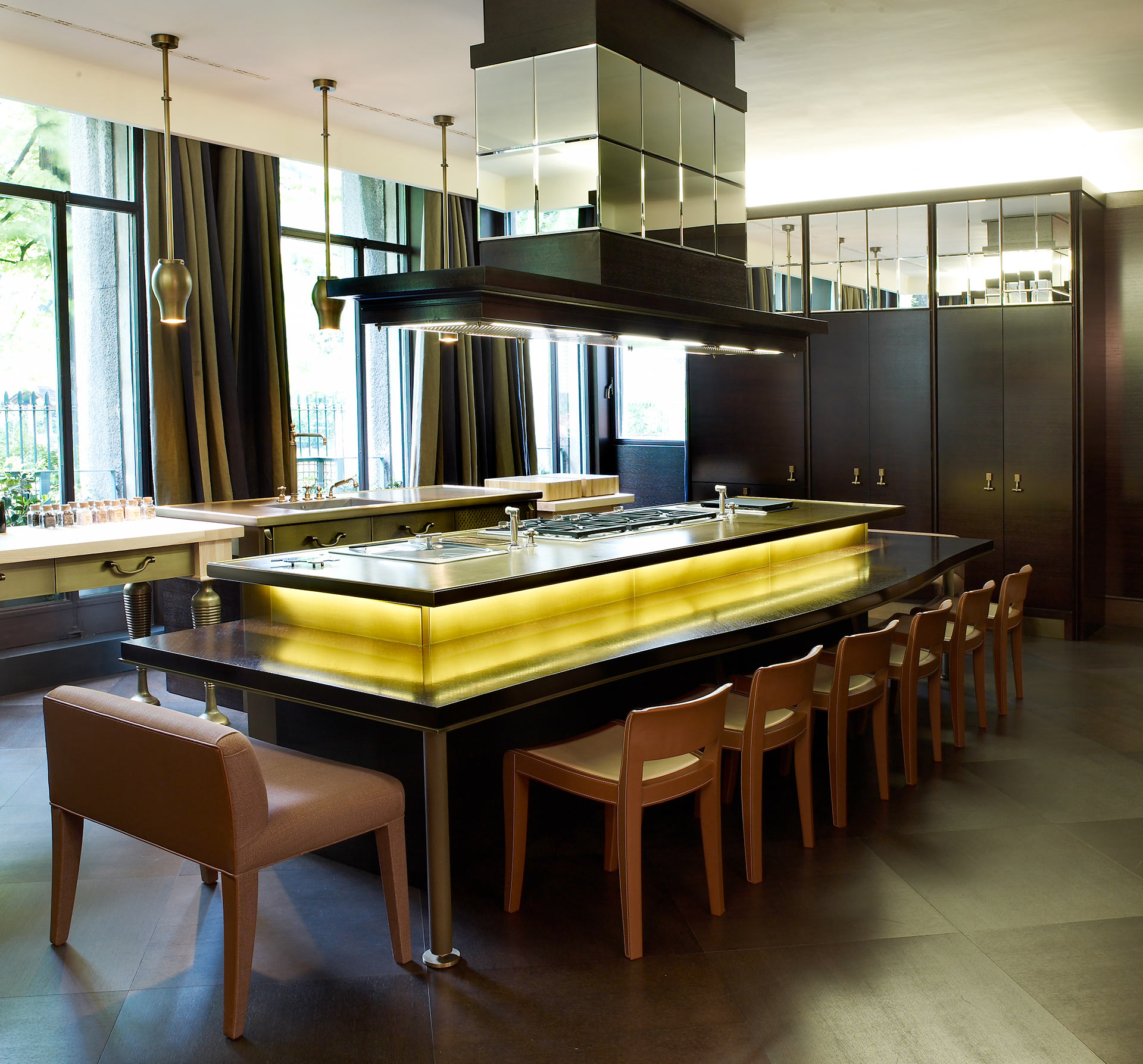 Angelina Kitchen: Promemoria's vision of a kitchen presented in 1995 | Promemoria