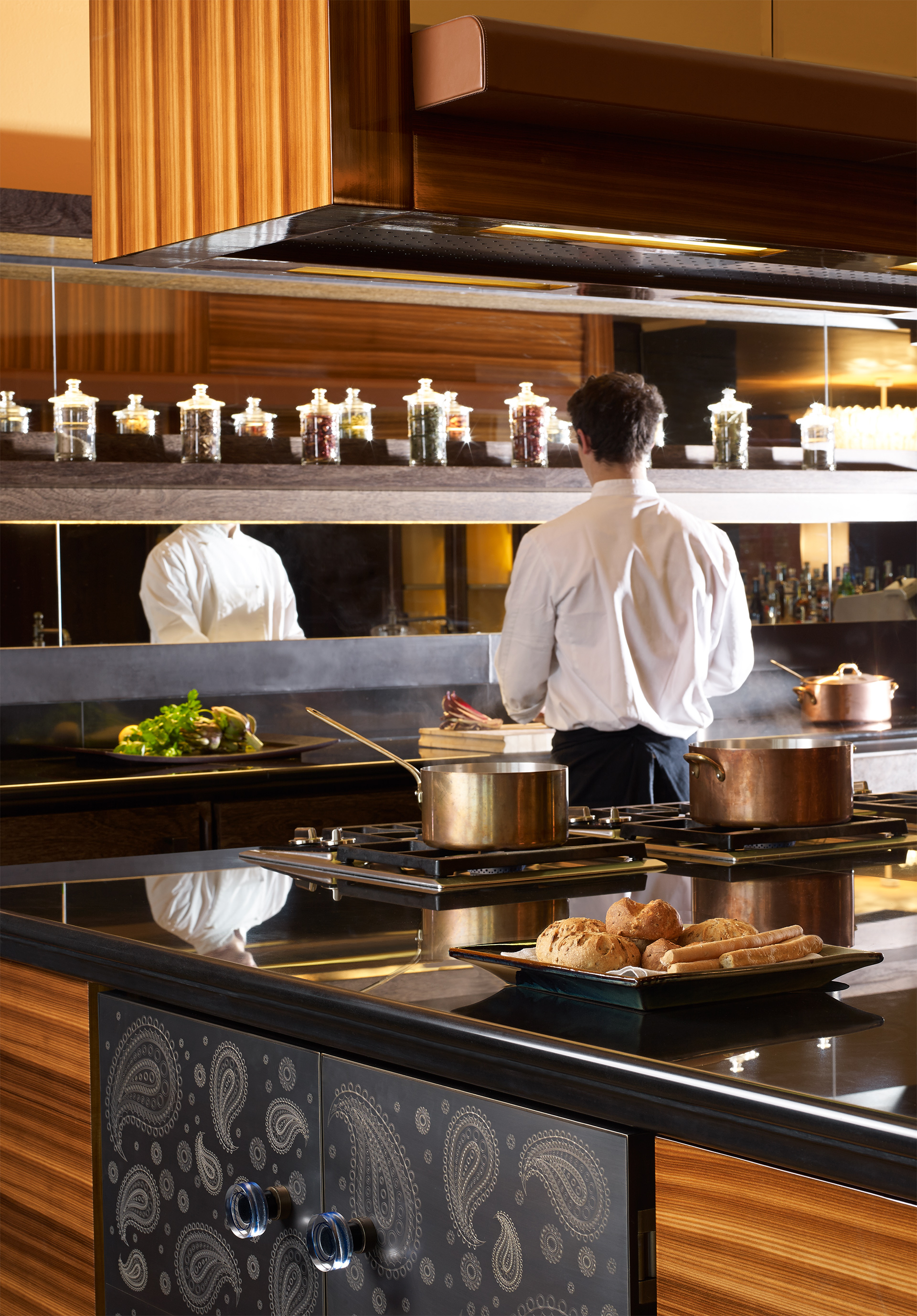 Angelina Kitchen: Promemoria's vision of a kitchen presented in 1995 | Promemoria