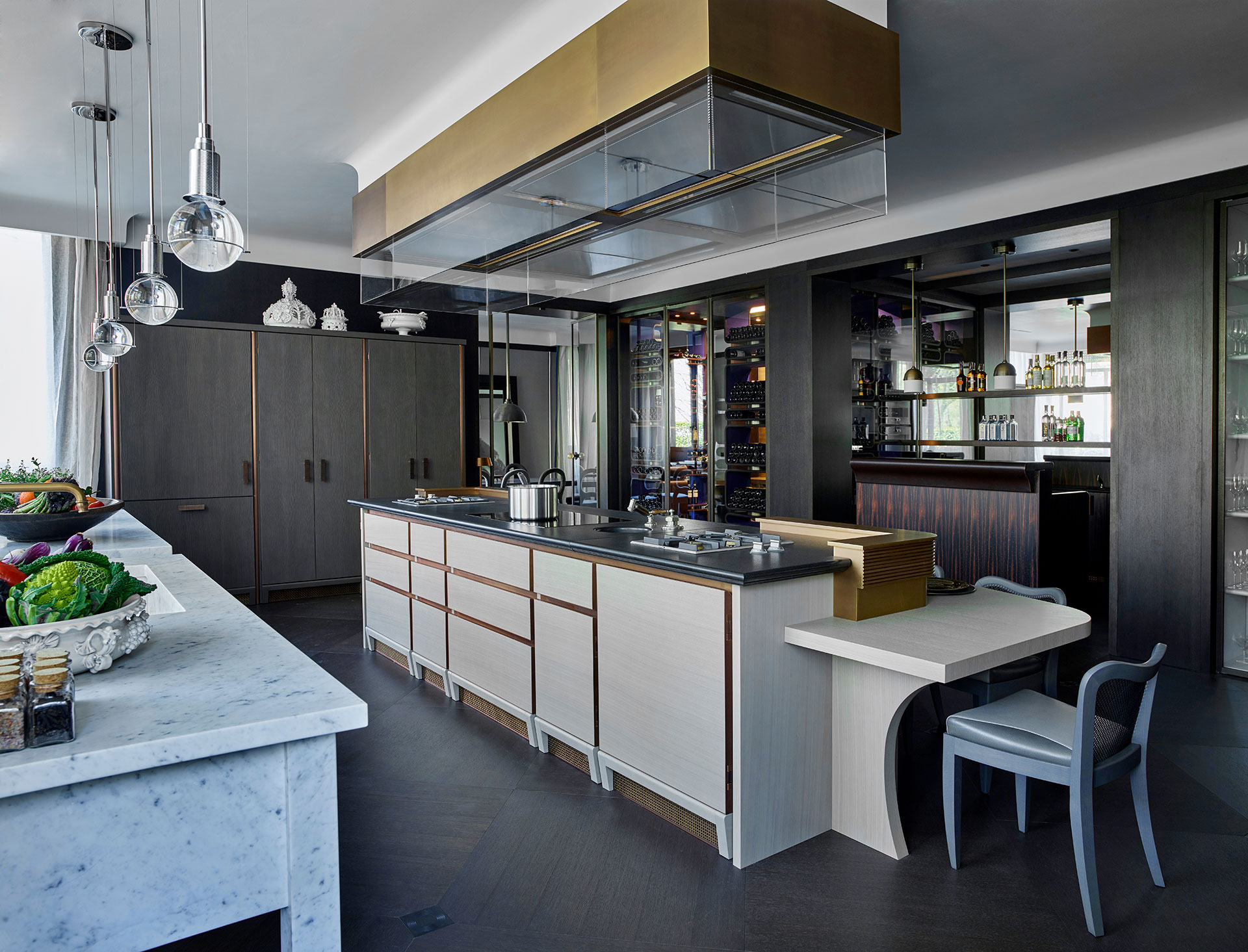 Angelina Kitchen: Promemoria's vision of a kitchen presented in 1995 | Promemoria