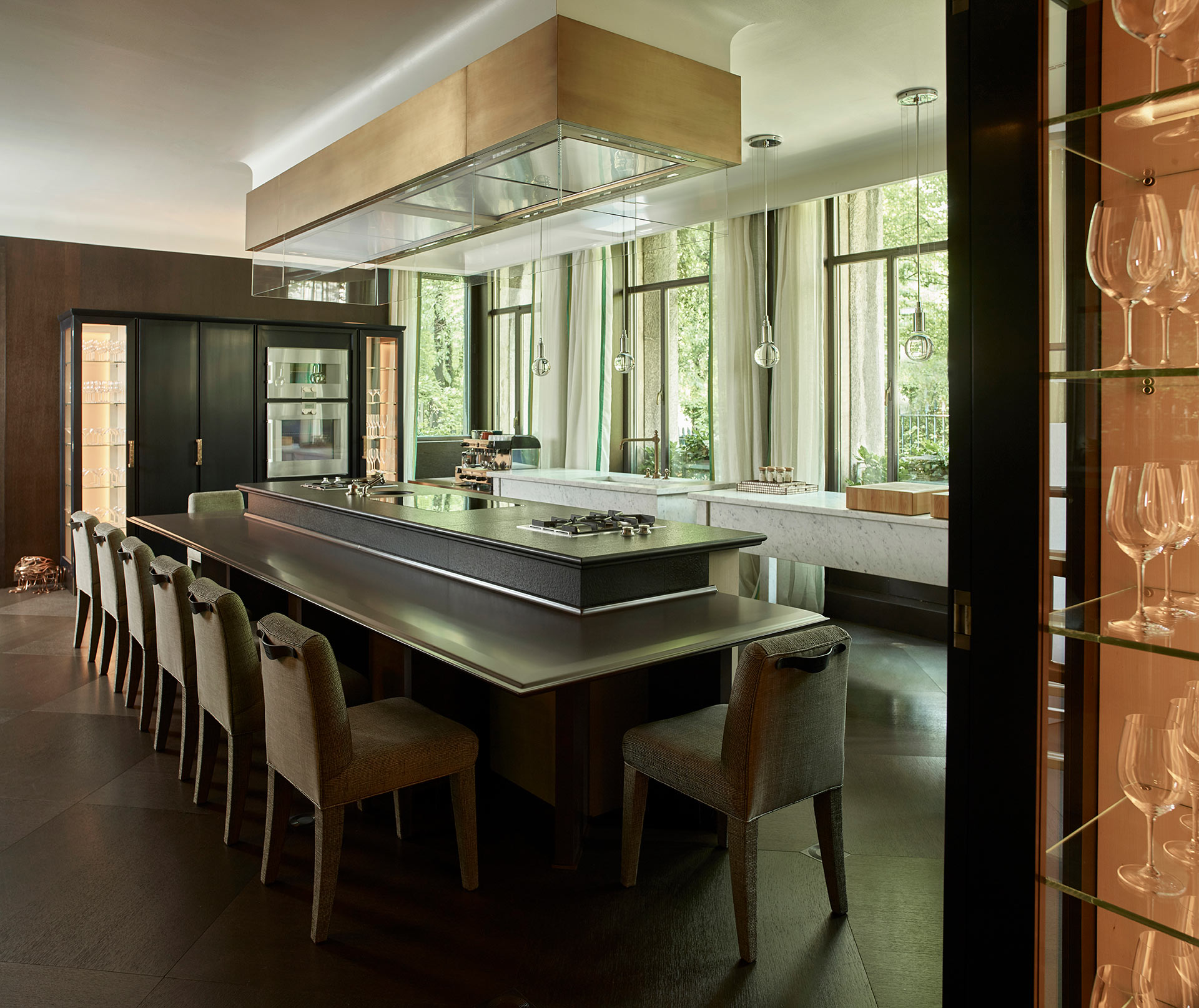Angelina Kitchen: Promemoria's vision of a kitchen presented in 1995 | Promemoria