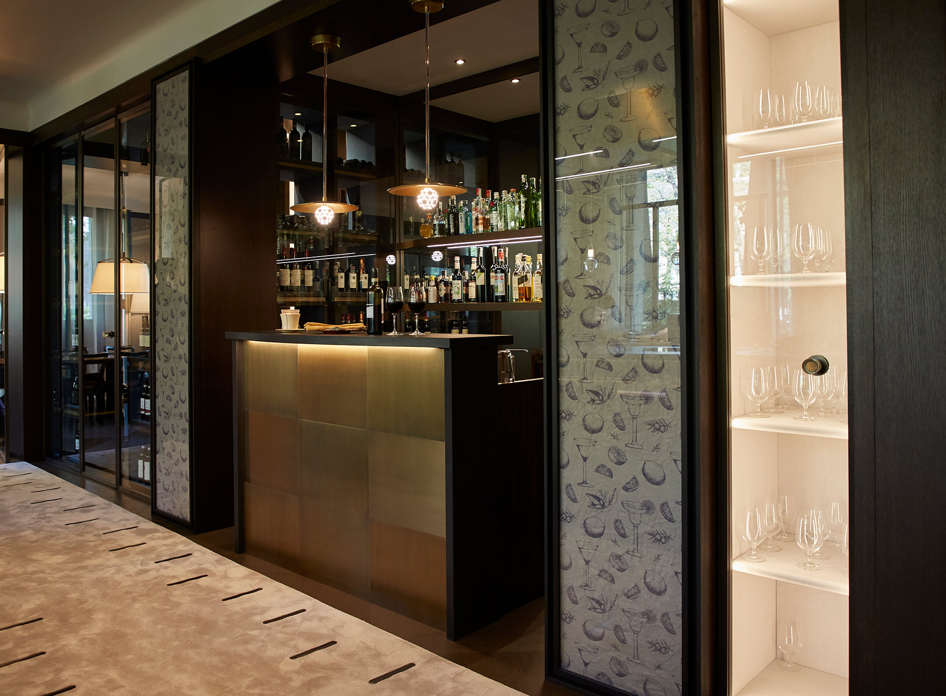 Angelina Kitchen: Promemoria's vision of a kitchen presented in 1995 | Promemoria