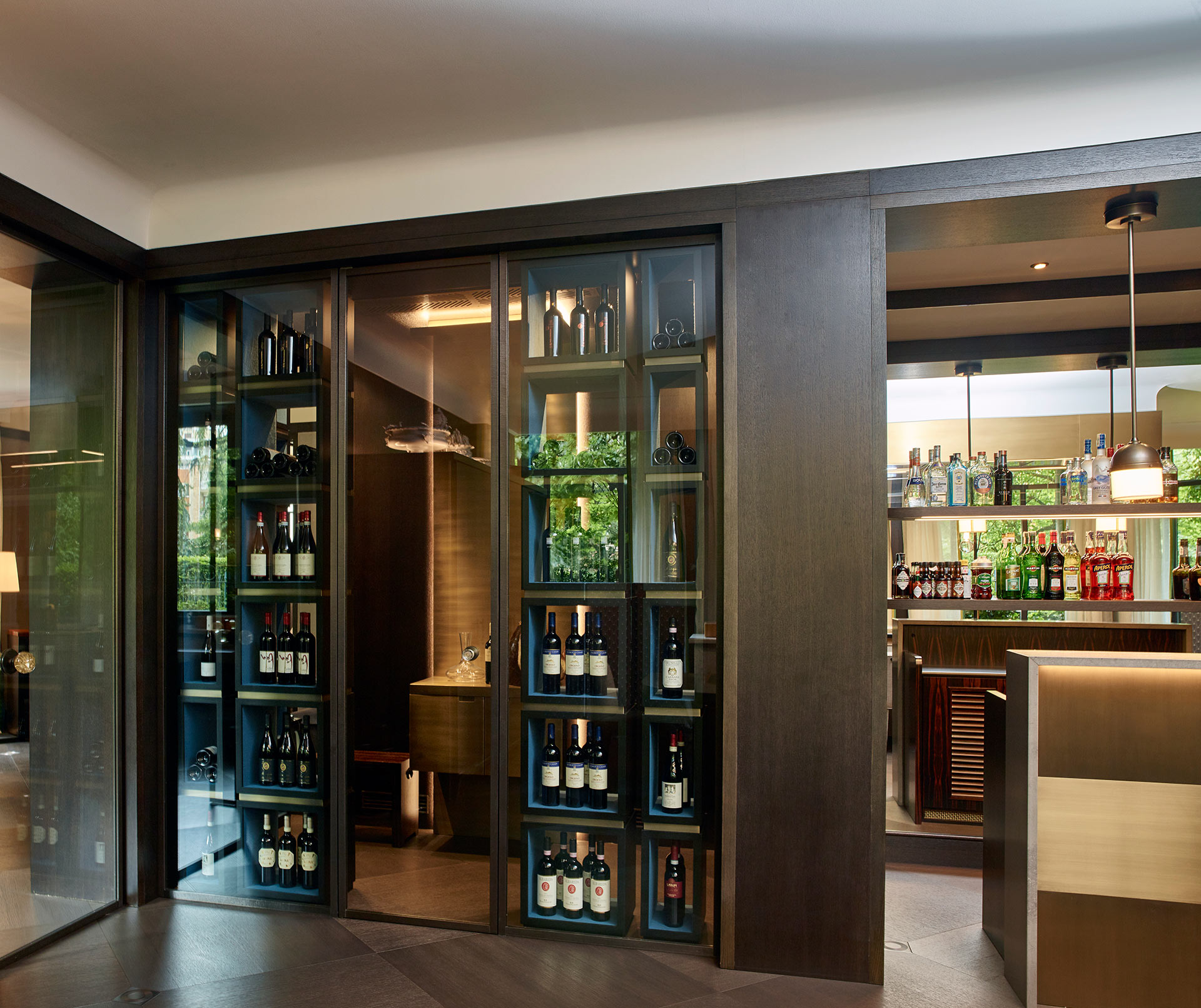 Angelina Kitchen: Promemoria's vision of a kitchen presented in 1995 | Promemoria
