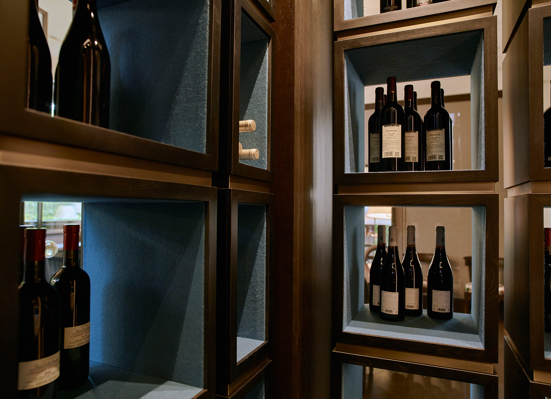 Angelina Kitchen: Promemoria's vision of a kitchen presented in 1995 | Promemoria