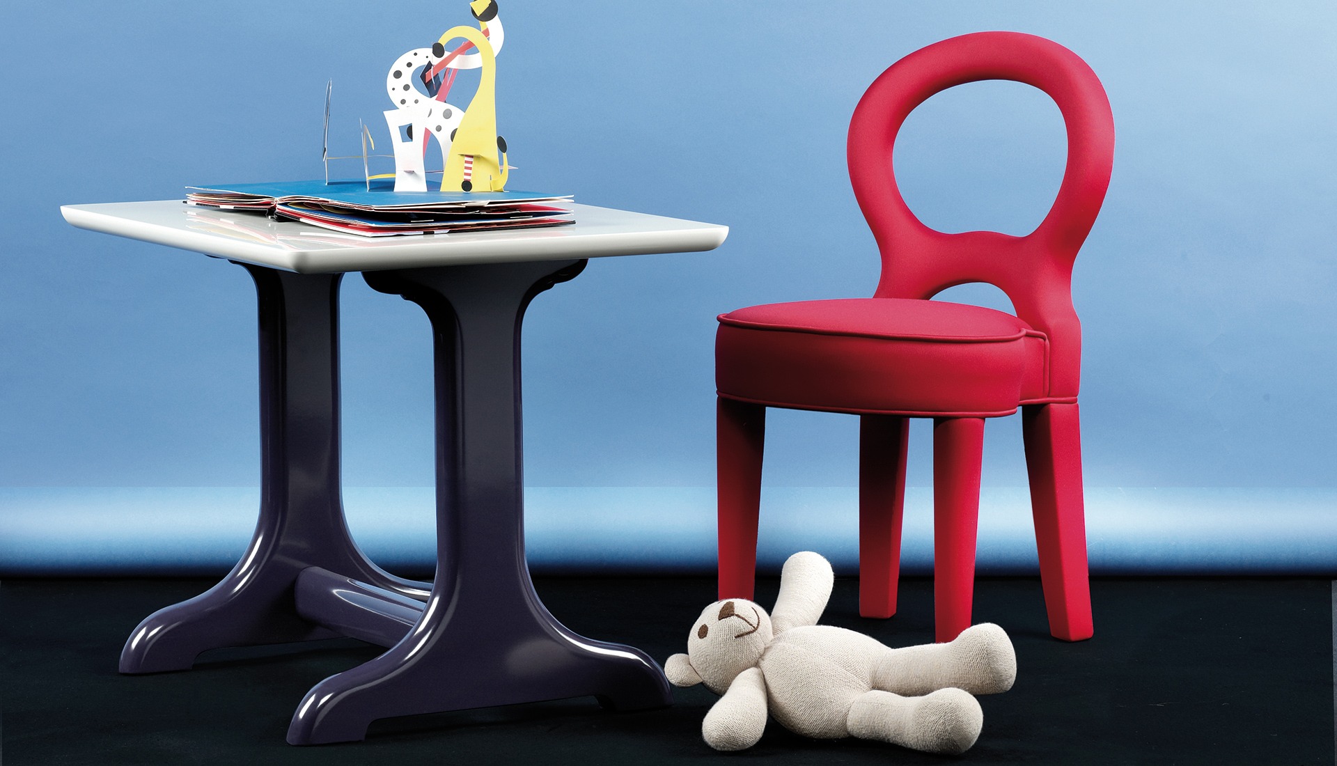 Kids Collection: Reinterpretation of some of the iconic pieces of Promemoria in miniature | Promemoria