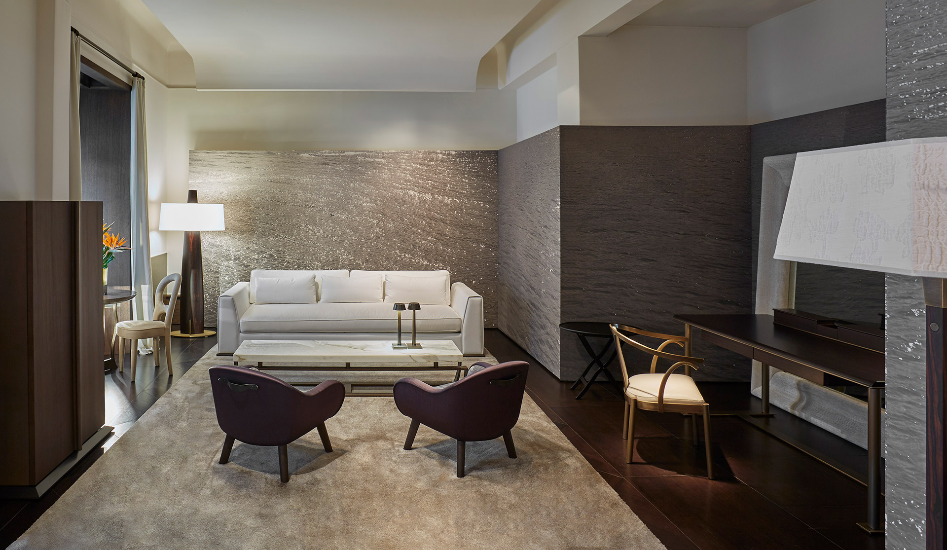 Lake Tales: 2015 Promemoria collection inspired by the Lake Como | Promemoria