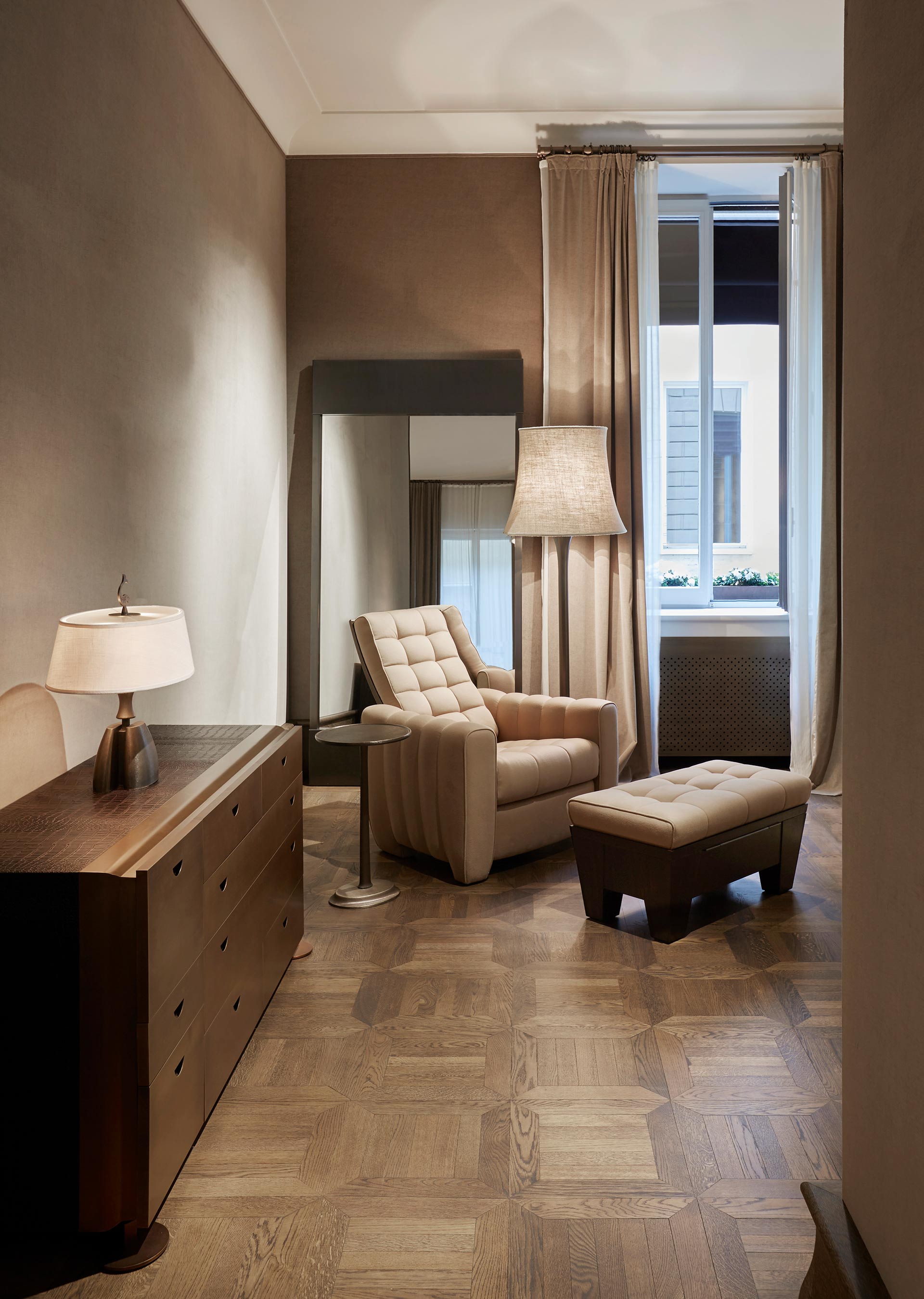 Lake Tales: 2015 Promemoria collection inspired by the Lake Como | Promemoria