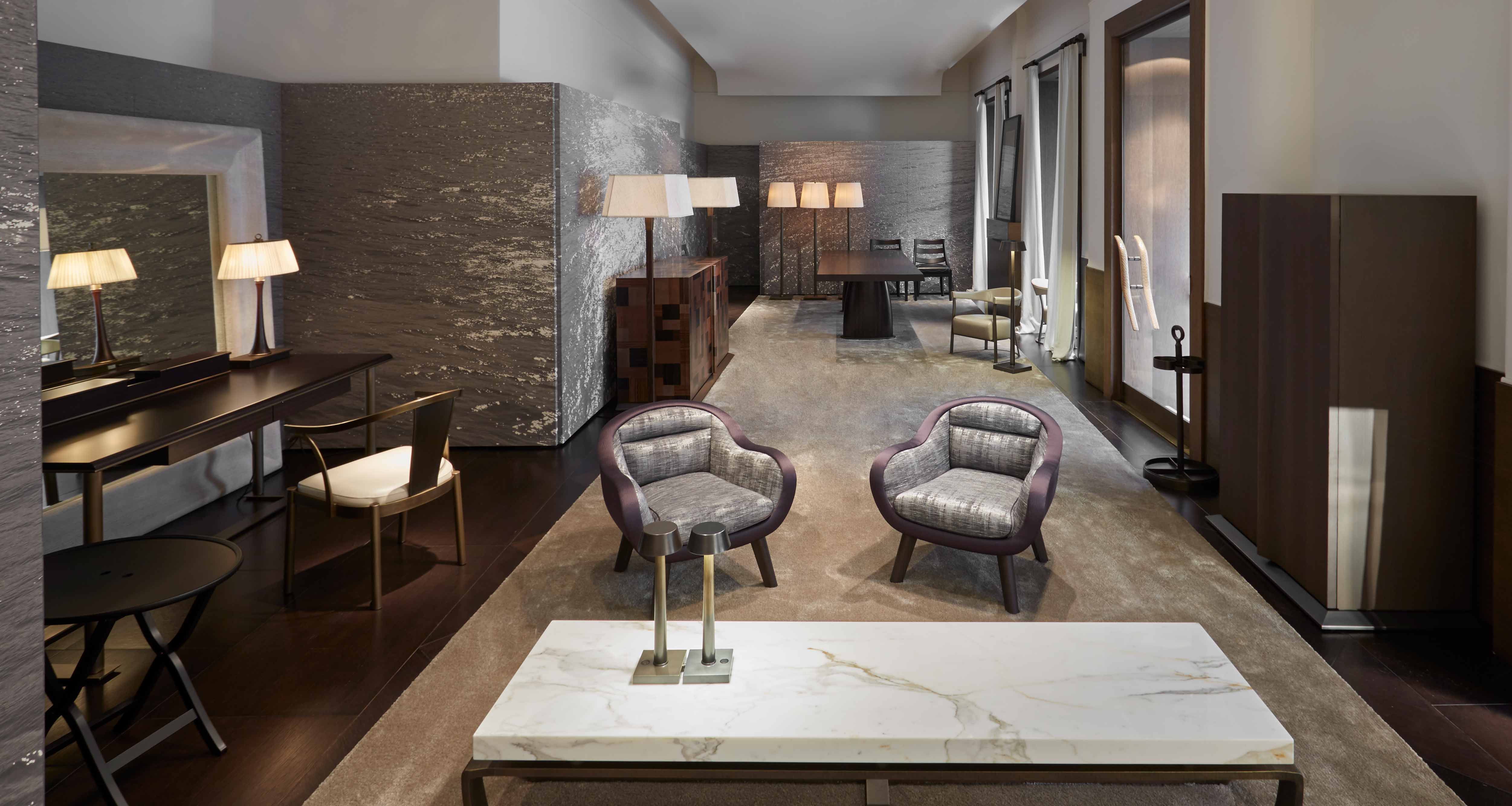 Lake Tales: 2015 Promemoria collection inspired by the Lake Como | Promemoria
