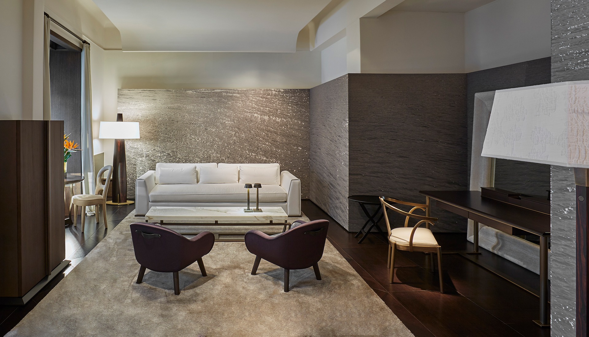 Lake Tales: 2015 Promemoria collection inspired by the Lake Como | Promemoria