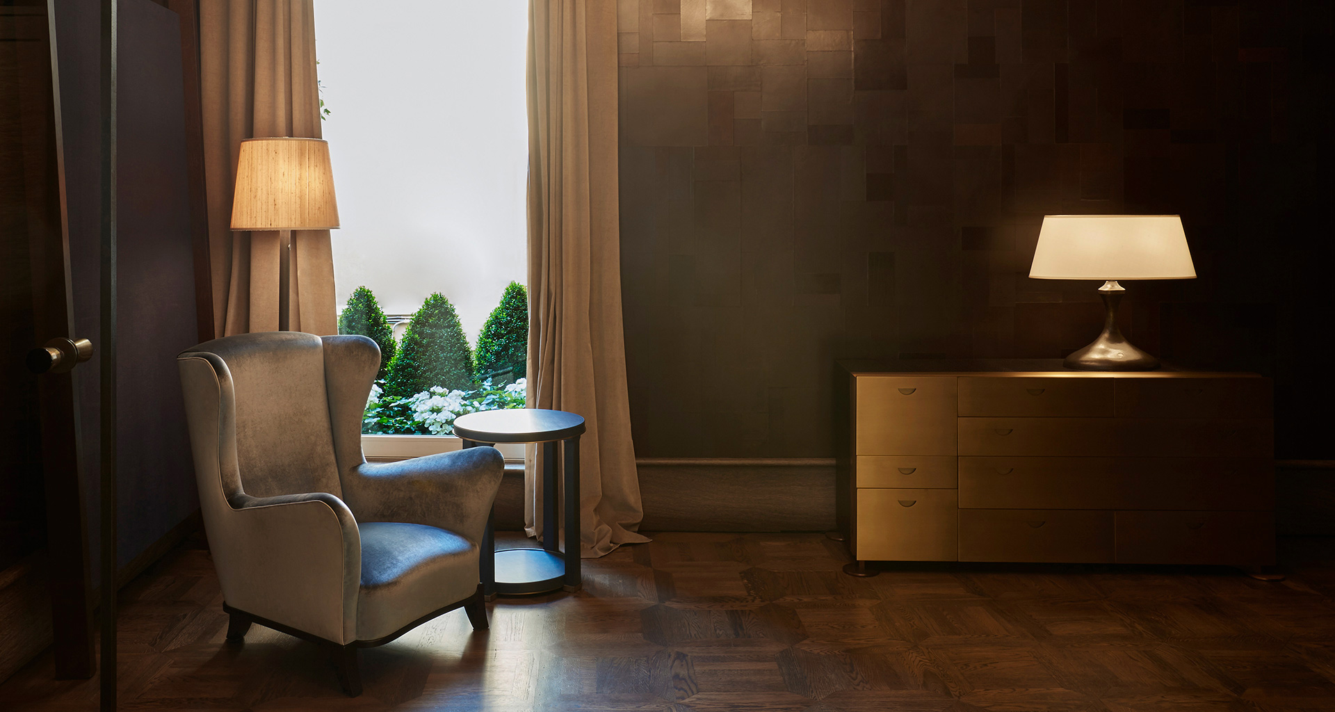 Night Tales: 2016 Promemoria collection inspired by the nocturnal tales | Promemoria