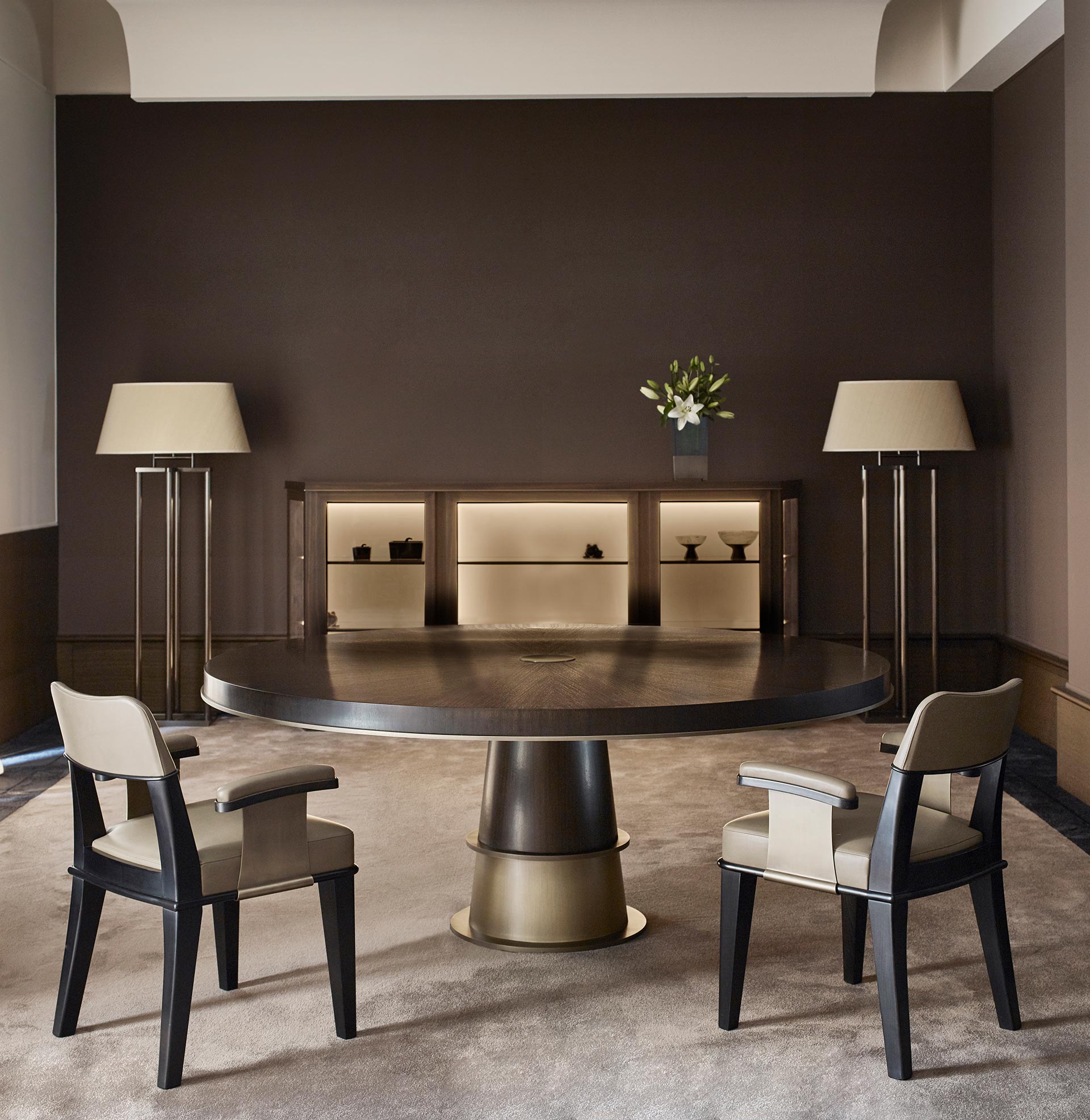 Night Tales: 2016 Promemoria collection inspired by the nocturnal tales | Promemoria