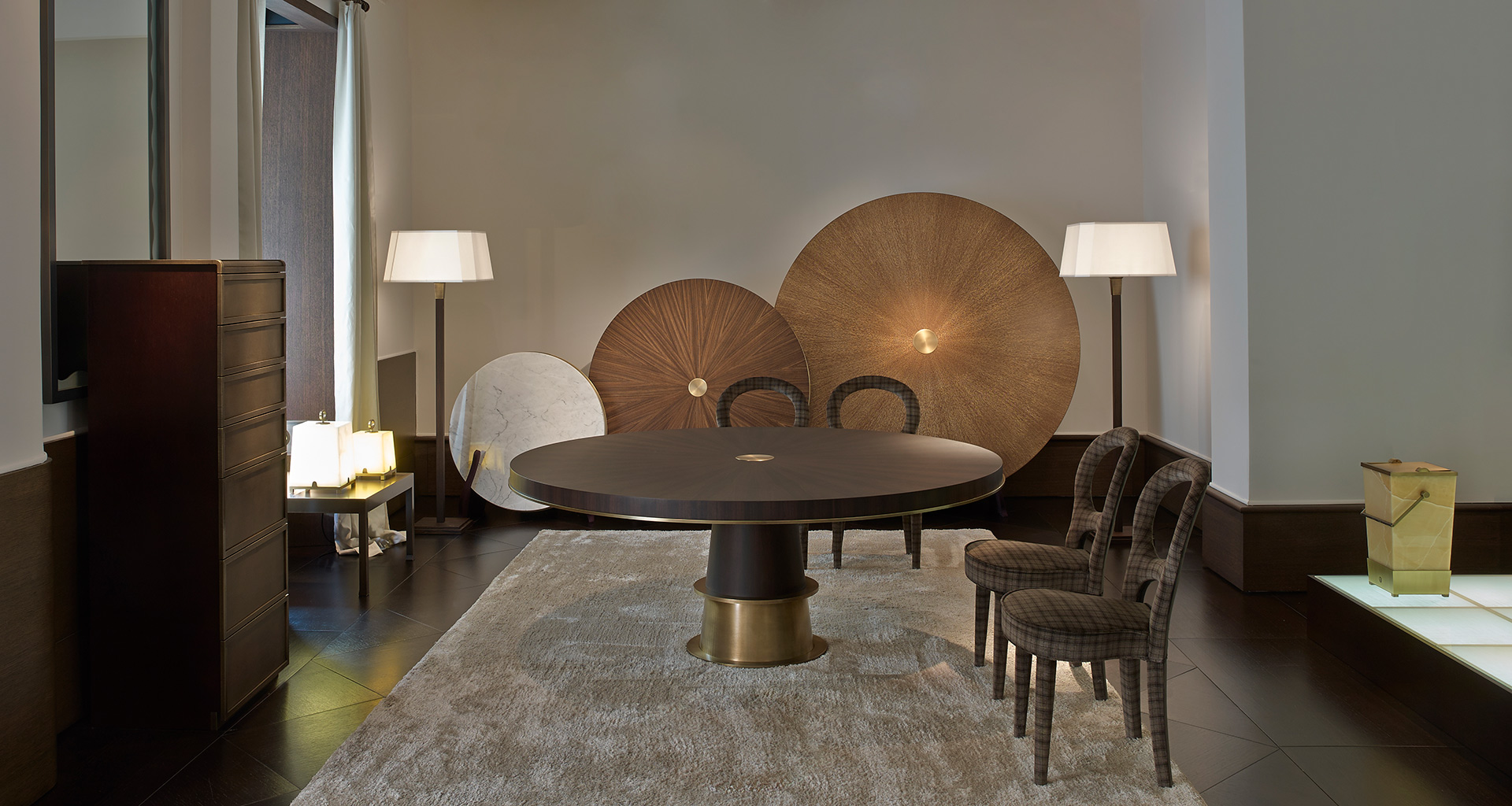 Sun Tales: 2013 Promemoria collection inspired by Japanese culture | Promemoria