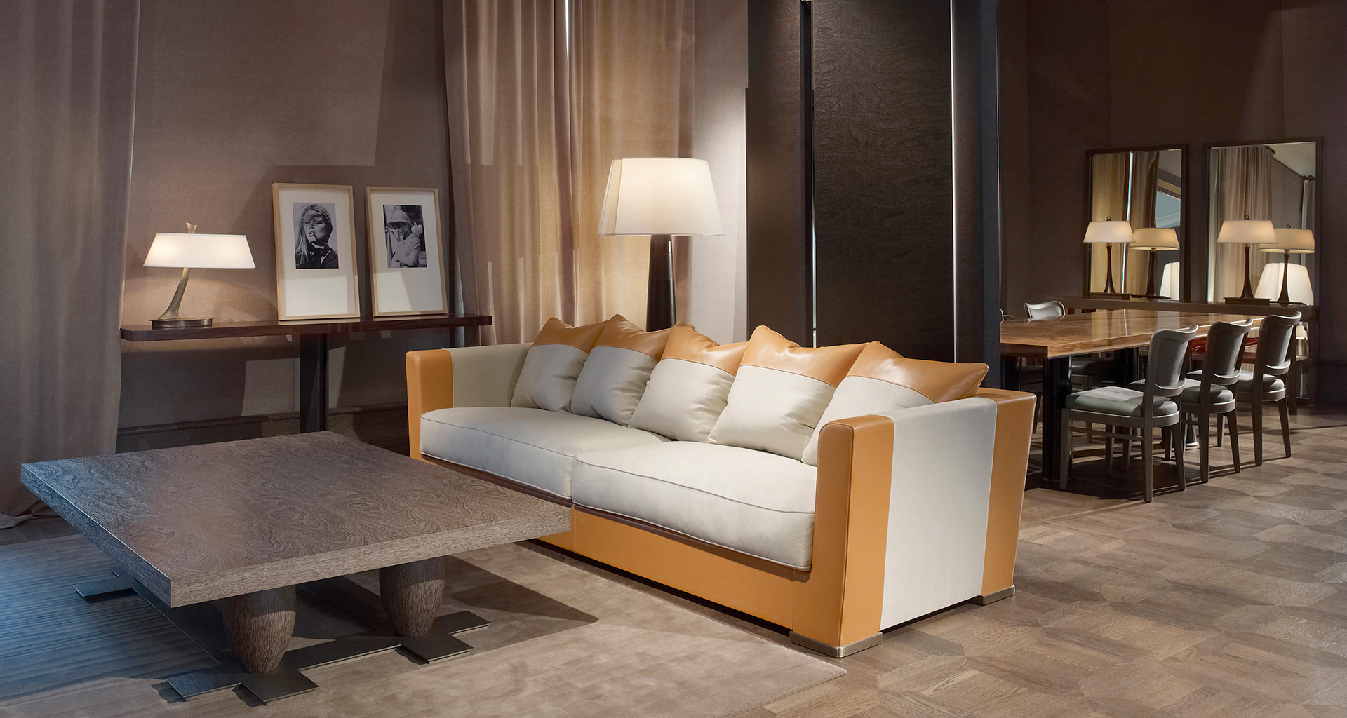 Sun Tales: 2013 Promemoria collection inspired by Japanese culture | Promemoria