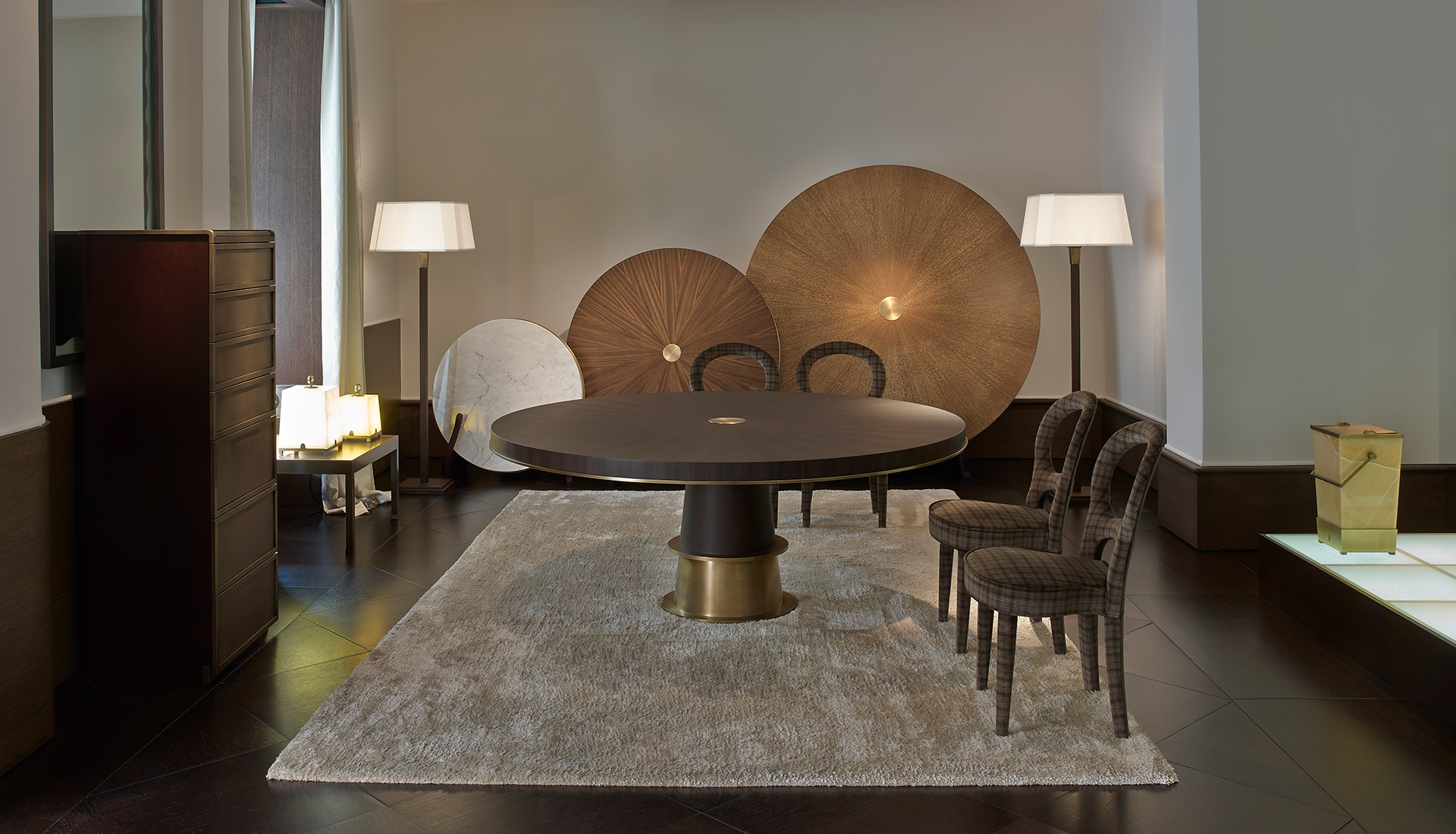 Sun Tales: 2013 Promemoria collection inspired by Japanese culture | Promemoria