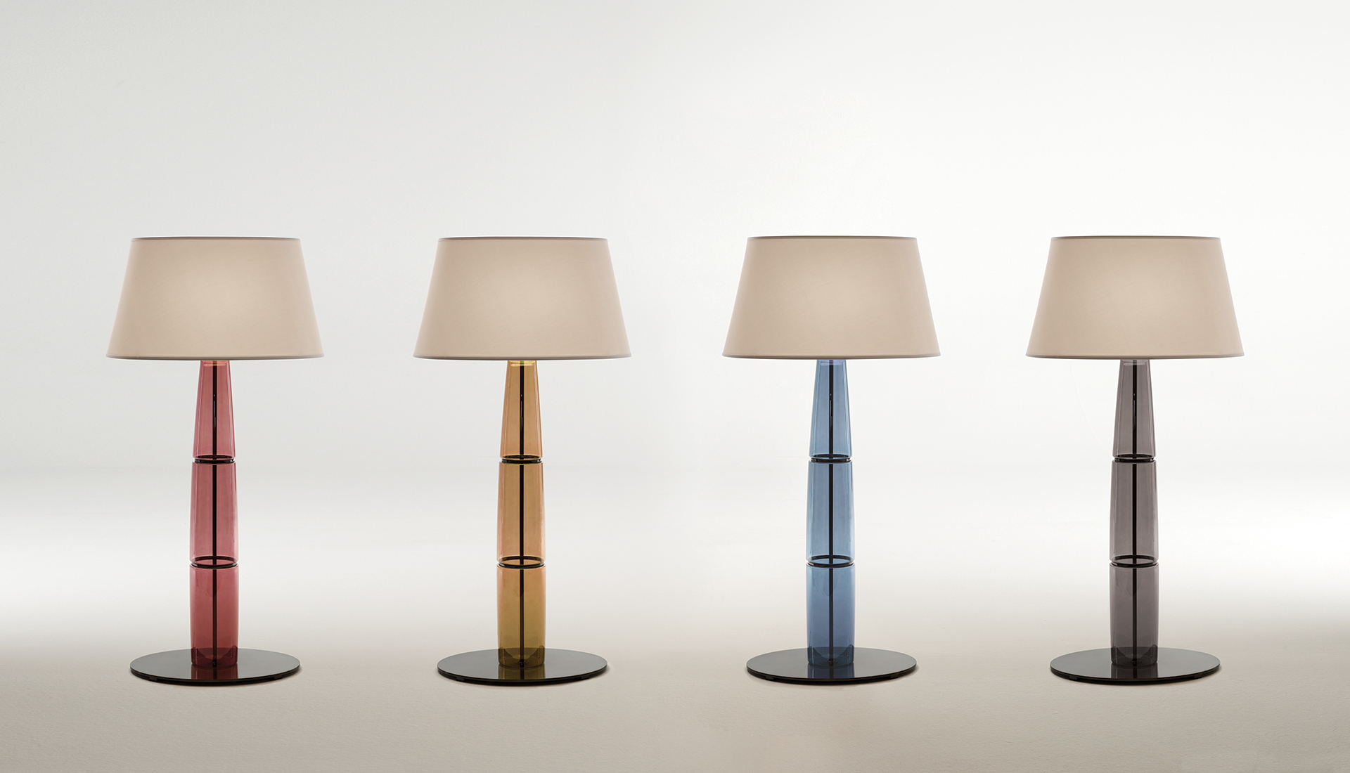 D’ora floor lamp The Atelier of Beauty, 2019 Promemoria collection presented during the Milan Design Week | Promemoria