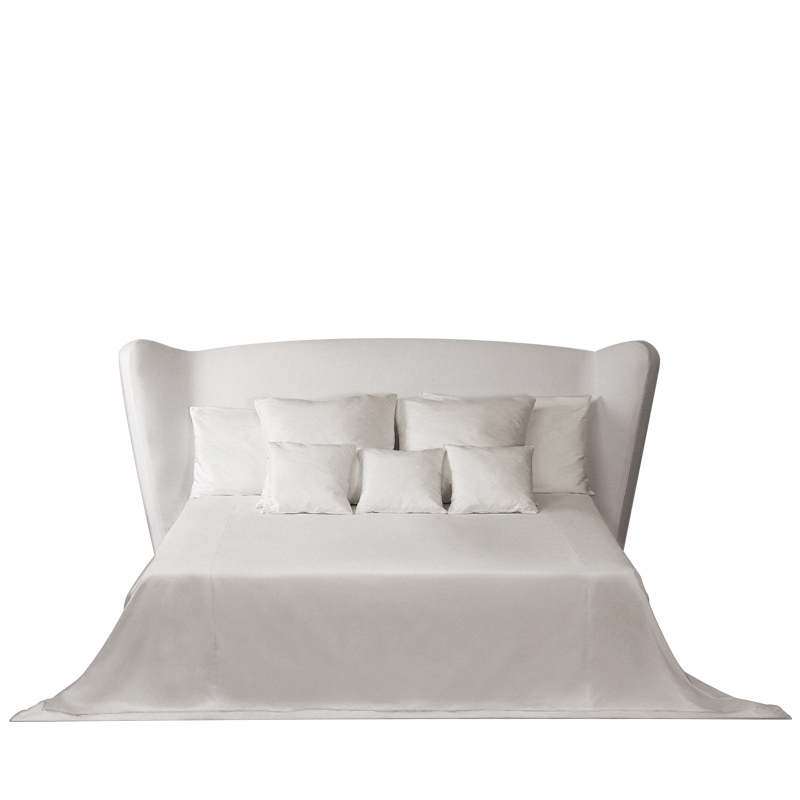 Frou Frou è una testata letto dallo stile bon ton che appartiene al catalogo di Promemoria | Promemoria