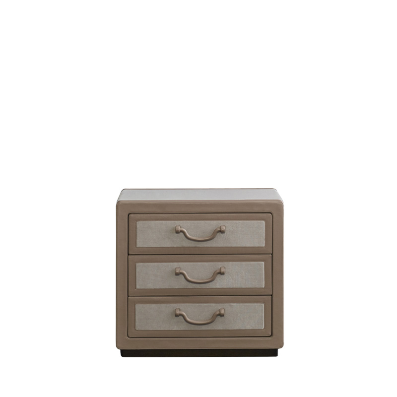 Promemoria Future Voyager Atto Ii Chest Of Drawers Covered In