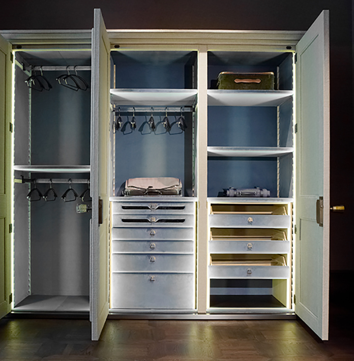 Promemoria George Modular Wardrobe