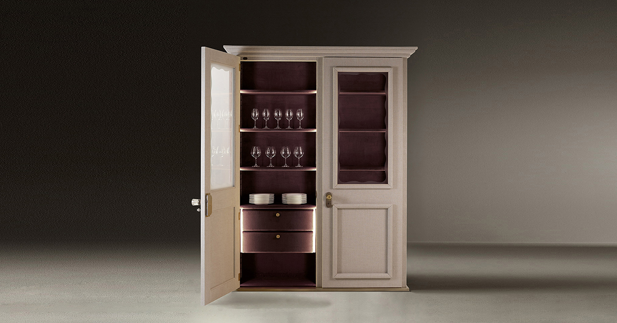 Promemoria | George: Modular Wardrobe