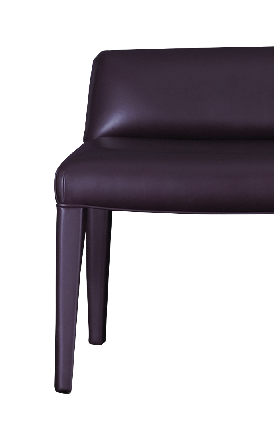 Promemoria Isotta Linear Beechwood Bench
