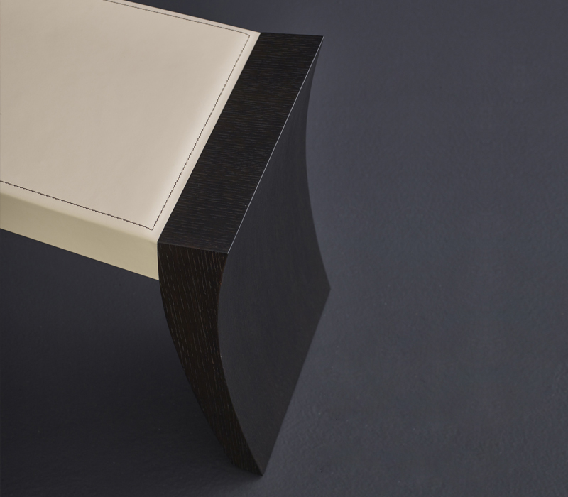 Promemoria | Saphire: Durmast Bench