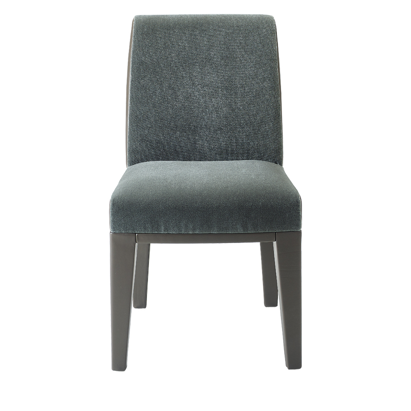 Promemoria Agnes Dining Chair With Handle Available In Different Finishes