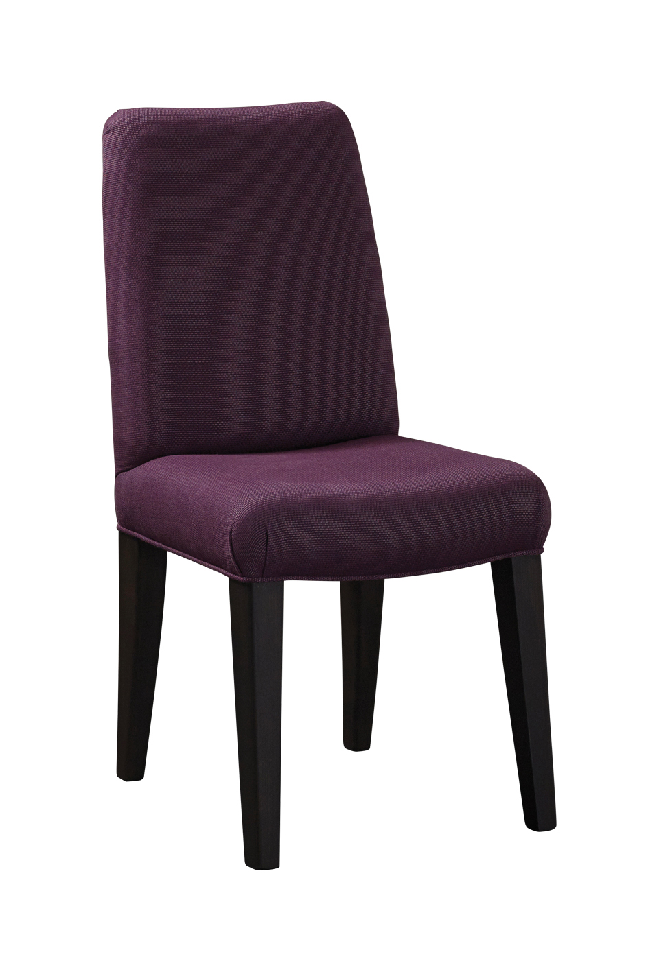 Isotta木质餐椅可带或不带扶手，织物或皮革椅背，请参见Promemoria产品目录|Promemoria