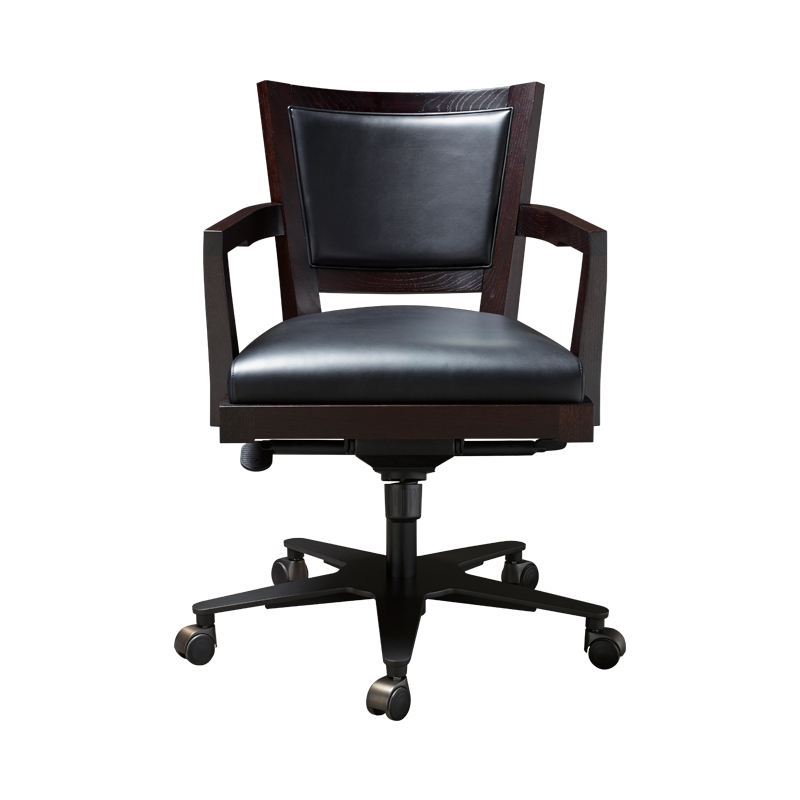 Promemoria Caffe Office Chair With Wheels