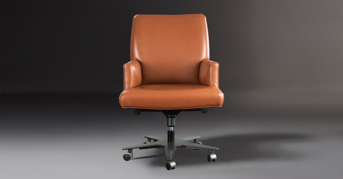 Promemoria Isotta Office Chair With Wheels