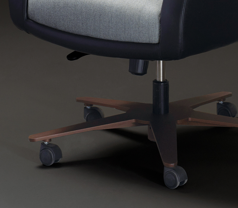 Promemoria Kate Office Chair With Wheels