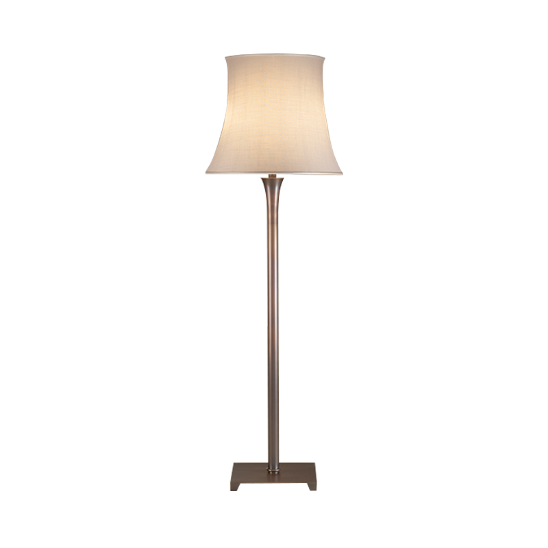 bronze floor lamp