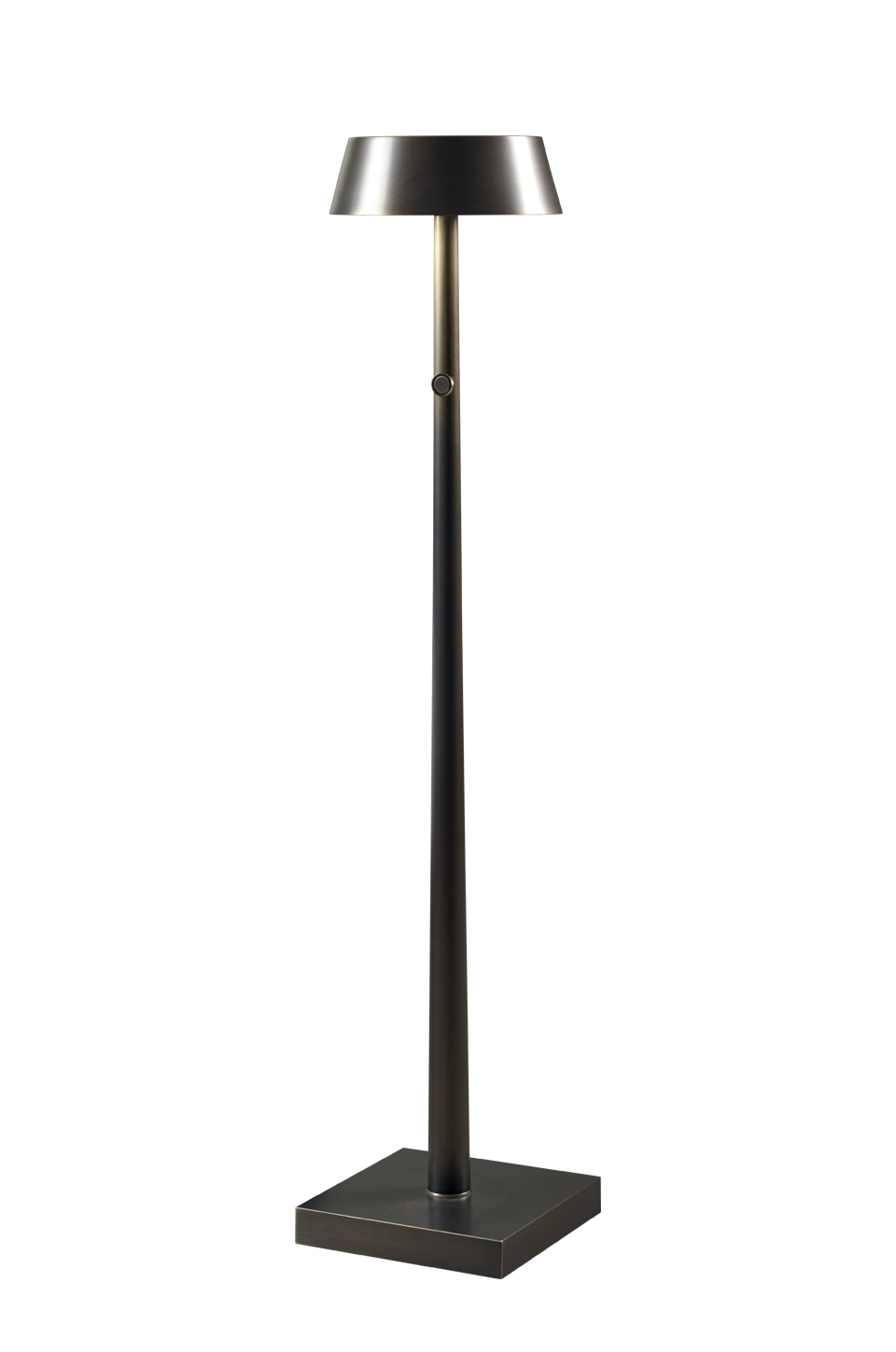 Fiammetta&amp;amp;nbsp;— напольная и настольная переносная светодиодная лампа из металла из каталога Promemoria | Promemoria