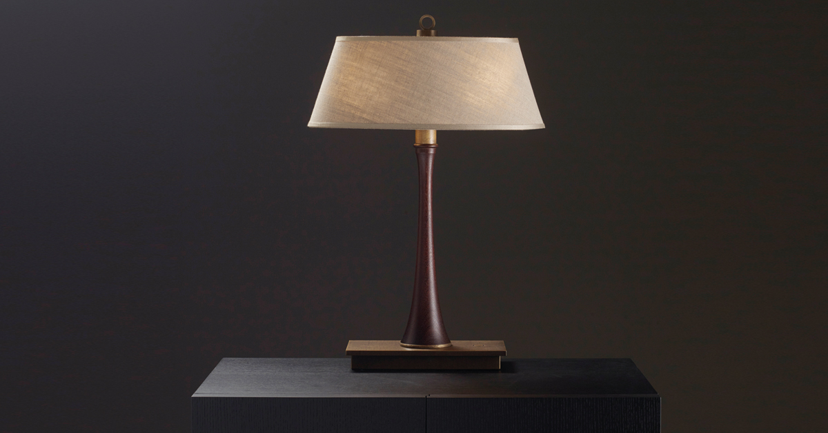 Geraldine Giraffe Table Lamp 