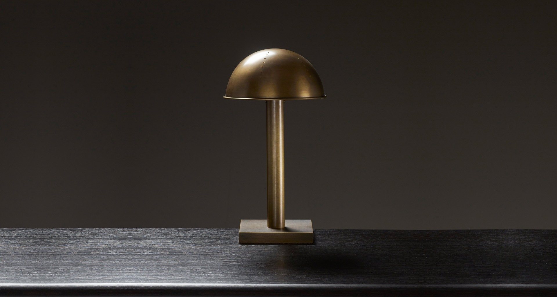 Promemoria Lucciola Led Battery Table Lamp Luciola Is A Table Led Lamp Available In Bronze Chrome Or Nickel From Promemoria S