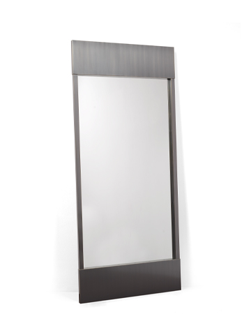 Euridice挂镜采用简约设计和青铜结构，请参见Promemoria产品目录|Promemoria