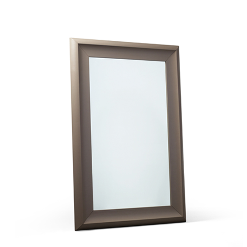 Galanthus è uno specchio con la struttura in legno che fa parte della collezione Amaranthine Tales di Promemoria | Promemoria