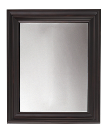 „Michelle“ ist ein großer Spiegel mit Holzrahmen, aus dem Katalog von Promemoria | Promemoria