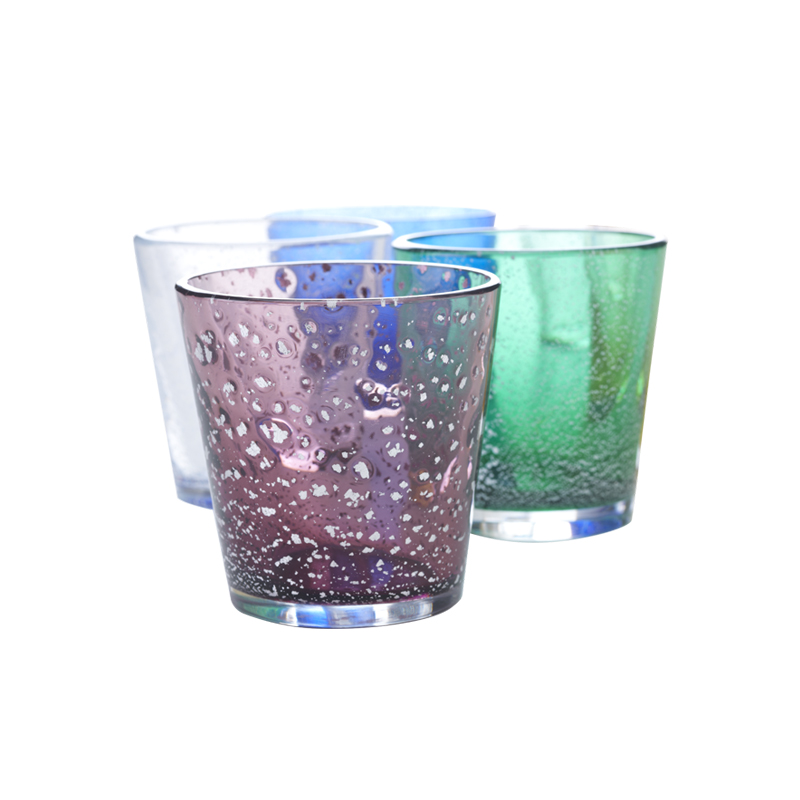 Promemoria Bicchiere In Vetro Di Murano In Sechs Farben