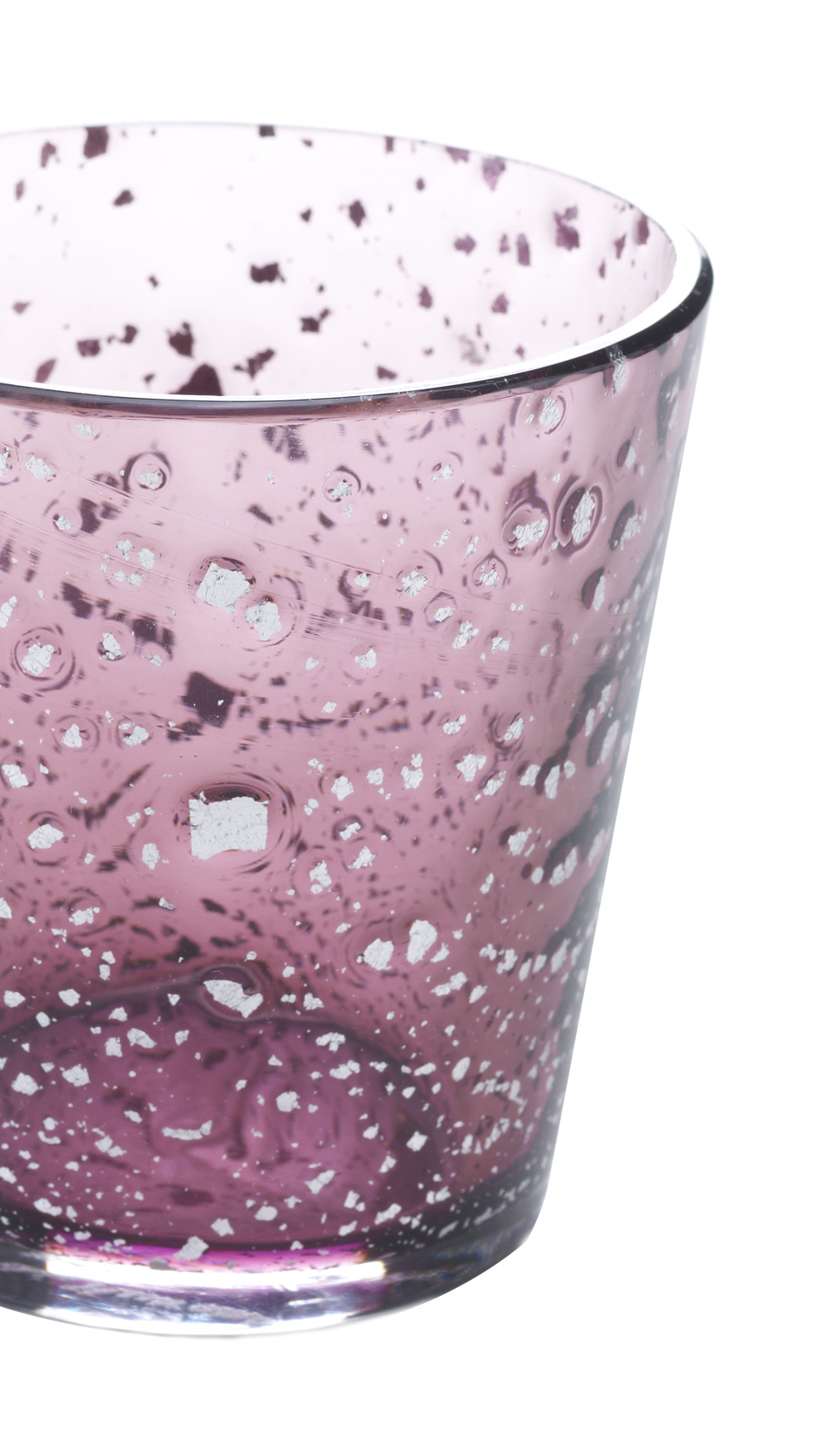 Dettaglio di Bicchiere in Vetro di Murano, disponibile in diversi colori, del catalogo di Promemoria | Promemoria