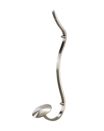 Funicoli Funicola is a metal wall hanger, from Promemoria's catalogue | Promemoria
