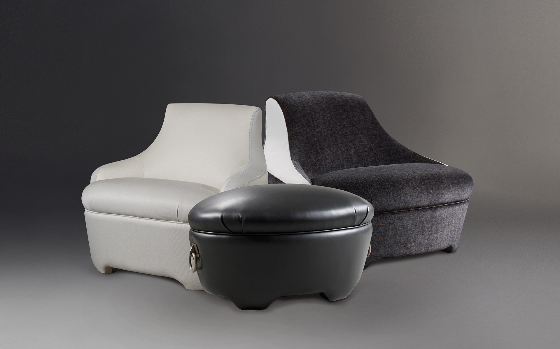 Magica sleeper top chair