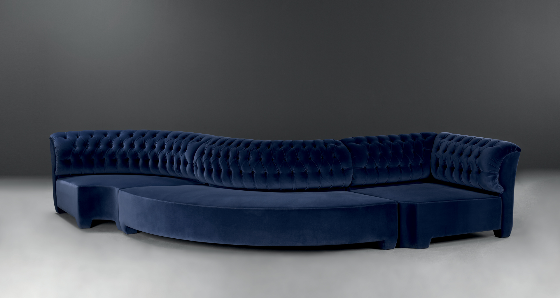 Promemoria | Adriano: Versatile Modular Sofa