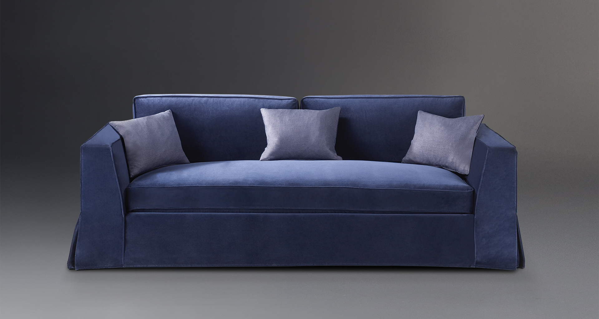 Promemoria | Oscar: Sofa Covered in Removable Fabric