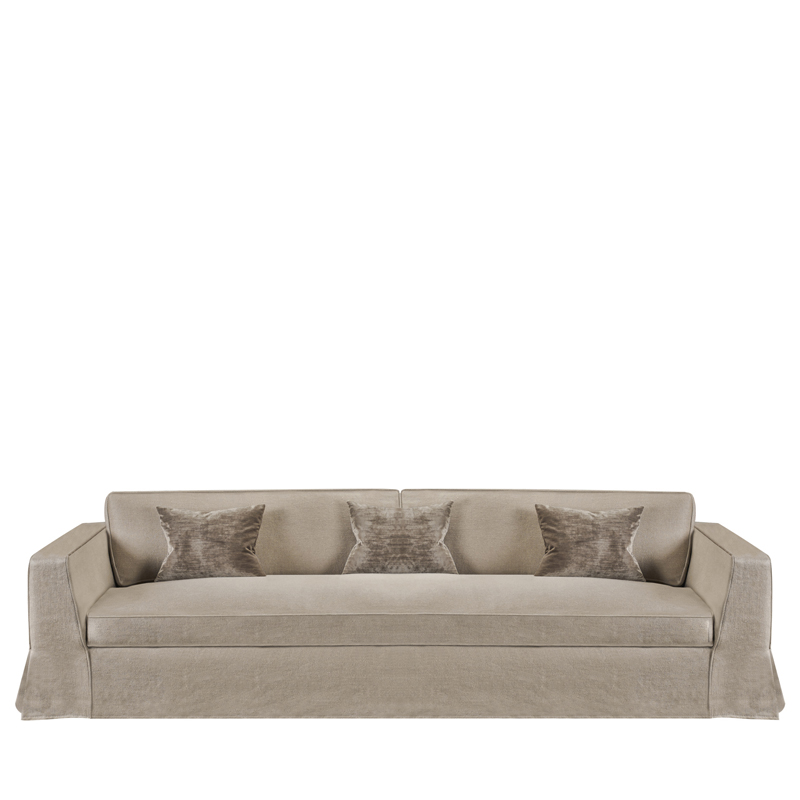 Promemoria | Oscar: Sofa Covered in Removable Fabric