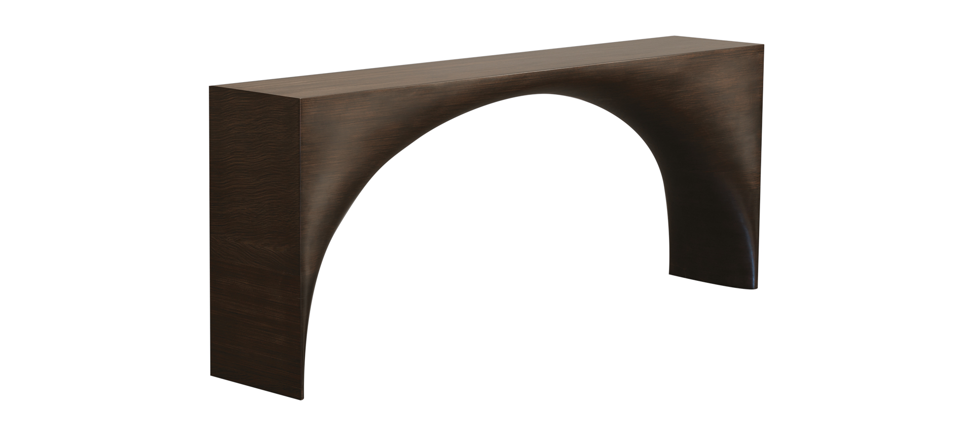 Kumo è una consolle in legno minimal della collezione Capsule Collection di Bruno Moinard di Promemoria | Promemoria